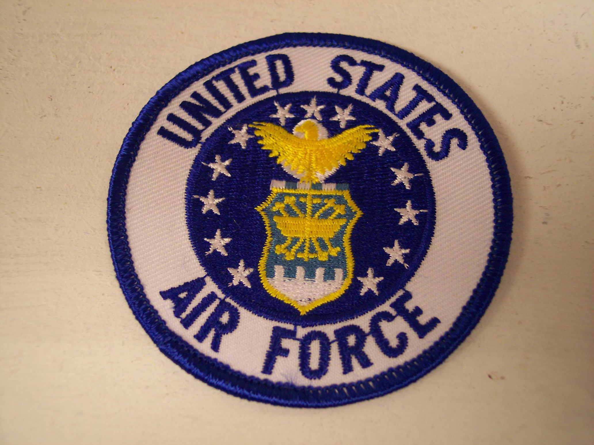 Us Air Force Vietnam Veteran Logo - Draw-nugget